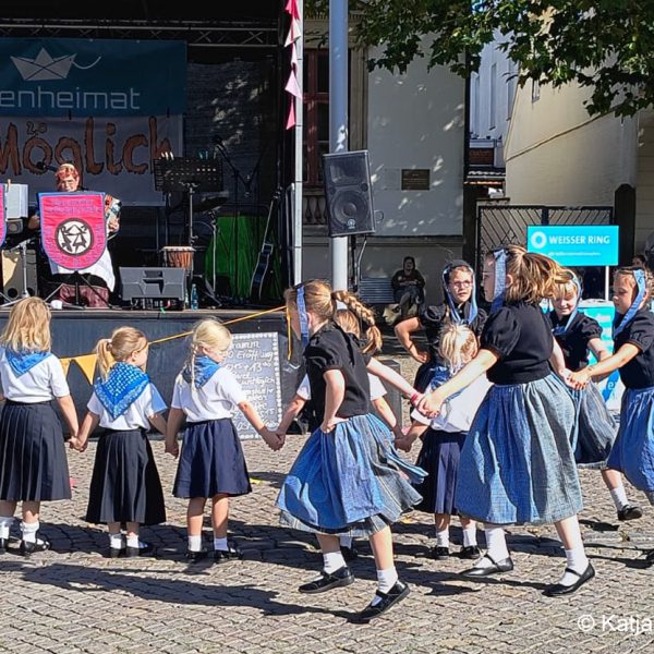 Weltkindertag Neustadt 2024